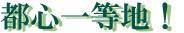 都心一等地!